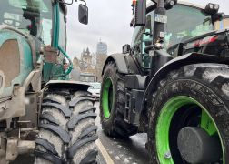 Unangemelde Strassenblockaden In Jena 28
